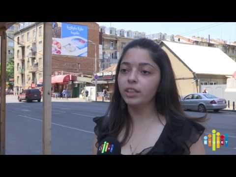 აქცია ზებრა გადასასვლელზე