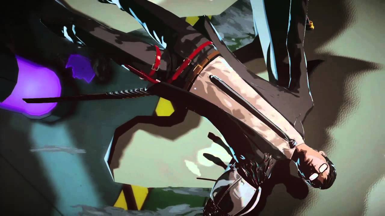 Killer Is Dead Hentai