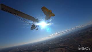 Zigolo MG12     Last flight of 2021 !