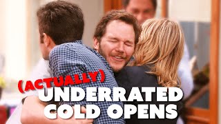 ACTUALLY underrated parks and rec cold opens | Parks and Recreation | Comedy Bites