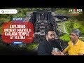 Secrets of kailasa temple at ellora l dr vn prabhakar l jk super podcast l episode 13