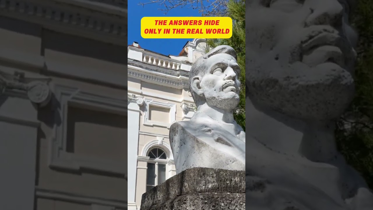 We create a custom Treasure Hunt in a city we've never been to