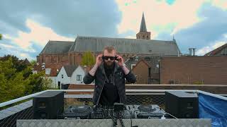 DJEAU LIVE @ KRISS REEVE INVITES vol 13. | Tech \u0026 Bass House Set