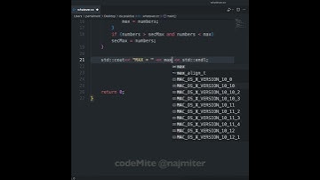 C++ Program to Find Second Maximum Without Arrays
