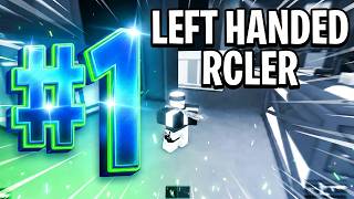 #1 LEFT HANDED RCLER (#30 GLOBAL, #5 GREENLANDER) + TOP MOVEMENTER - Failastic