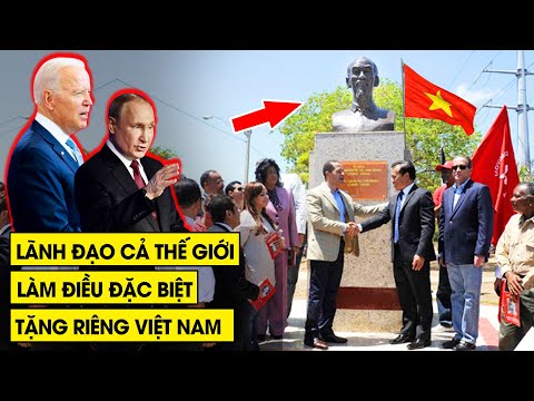 Video Cả Lịch Sử Việt Nam Xúc Động Khi Biết Cả Thế Giới Đang... - YouTube