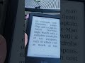 Kobo Clara BW Page Skipping Glitch 