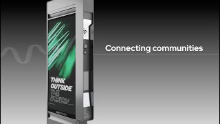 Amscreen - Smart Cities - Connecting and Empowering Communities