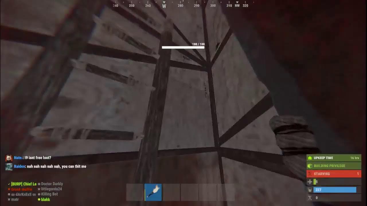 Rust 2 Burp Clan Furnace Update 