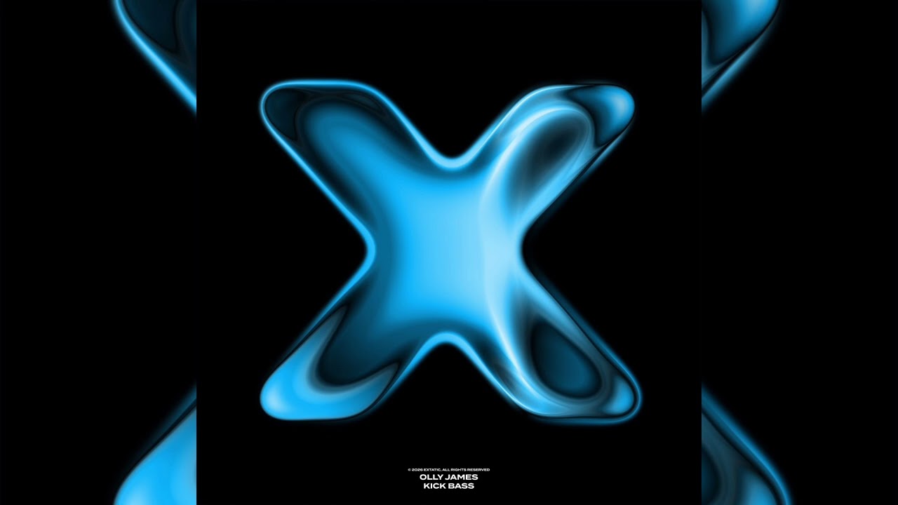Download Olly James - Kick Bass [Extended Mix] MP3