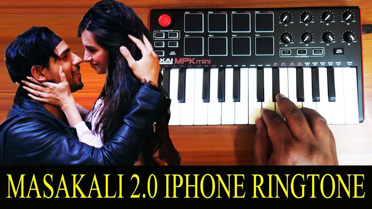 Masakali 20   iphone Ringtone By Raj Bharath  AR Rahman  Tansihk B