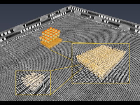 State of the art and future of Ptychography - video from Dectris