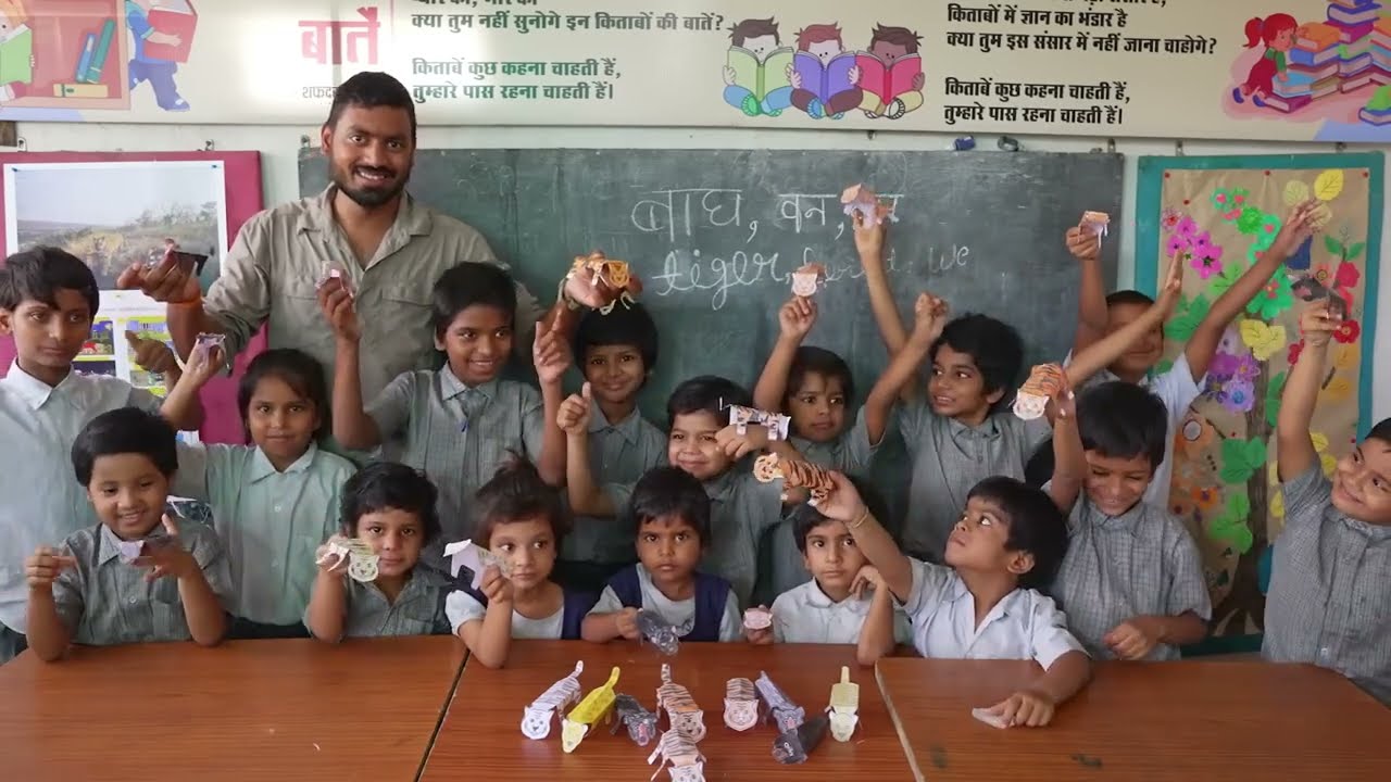 Discover the Secret Life of Bhopal Tigers | Documentary | MP Tiger Foundation Society | MP Tourism