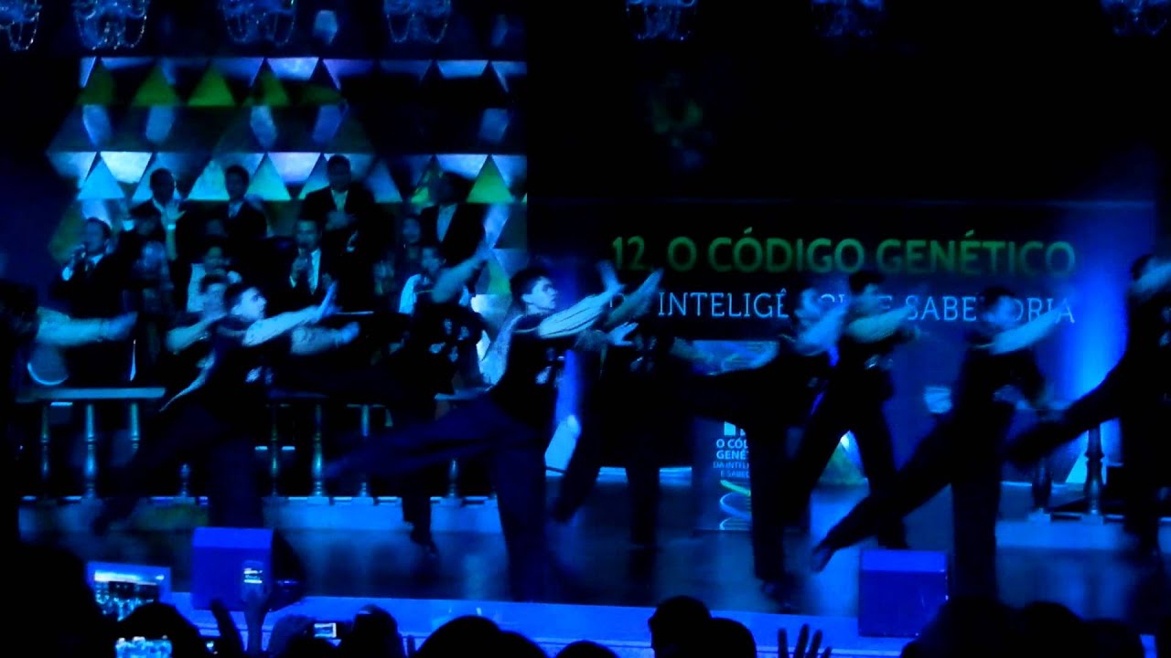 Dança do MIR em Manaus