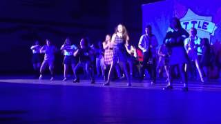 Cal high Lip sync
