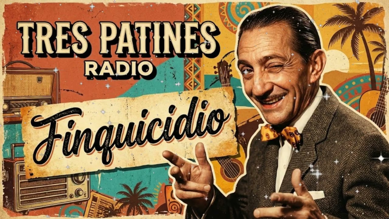 📻 ¿FINQUICIDIO? Tres Patines Inventa un Crimen para Justificar su Estafa (Episodio Completo)