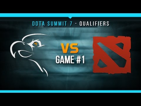 Tbirds vs isGG Game 1 - Summit 7 American Qualifier: Group B - @Mikelorus @KefkaDota