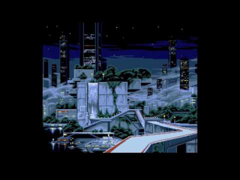 Cyber City OEDO 808: Kemono No Zokusei OST - Reasoning