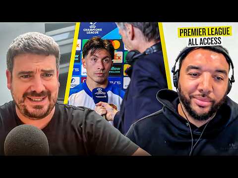 "HE WOULDN'T BE HERE IF WE'RE TALKING ELITE" Troy BLASTS Lisandro Martinez over Rant | PL All Access