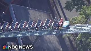 Witnesses recount Goliath ride death at Six Flags Over Georgia