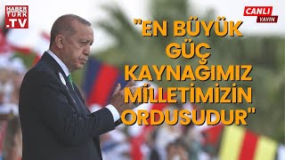 Cumhurbaşkanı Erdoğan: \