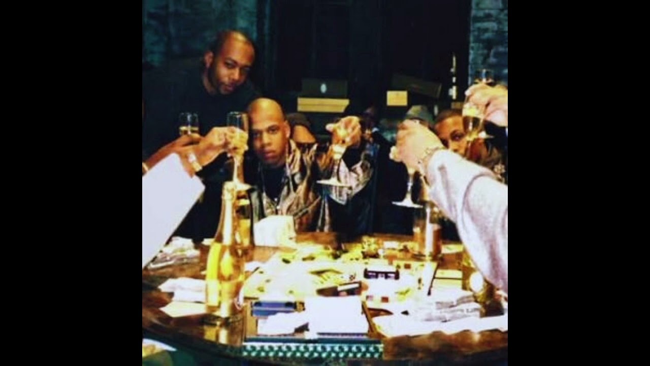 Jay Z - Dead Presidents II Remix 