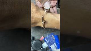 Cartier bracelet platinum #ring #platinum #jewelry #fyp