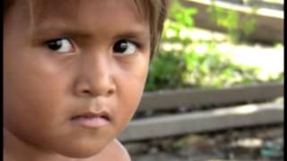 DIA DEL NIÑO Y NIÑA INDIGENA WARAO