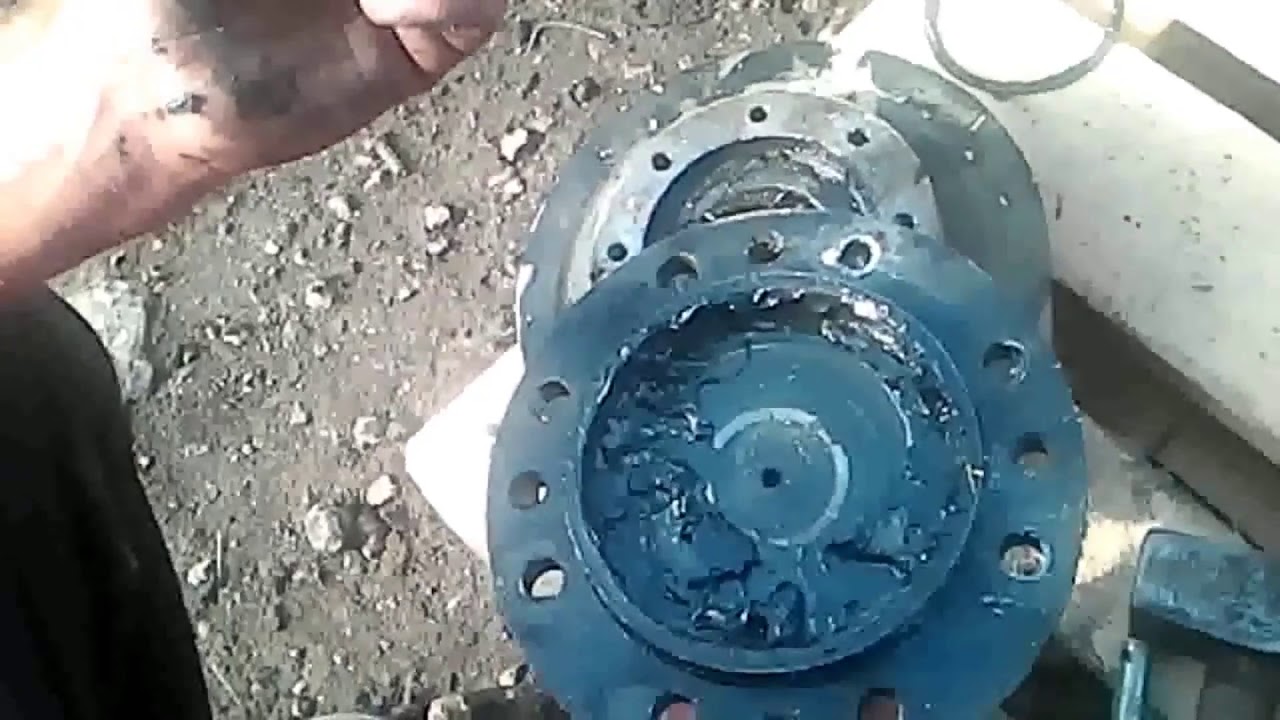 Сайлентблок рсм 161