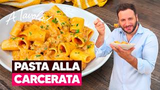 Pasta Alla Carcerata Facile, Veloce E Super Cremosa