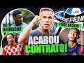 ⚠️😳 O BAHIA PODE BUSCAR! ARTHUR SE DESPEDE E VOLTA PRA JUVE! 👀 ATACANTE VOLTA ANTES 🇺🇸 BAHIA = MUNDO