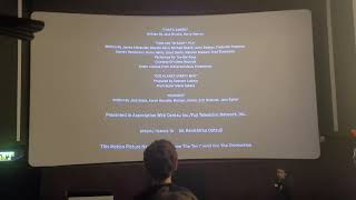 Digital Cinema Endings: The Super Mario Galaxy Movie (2026)