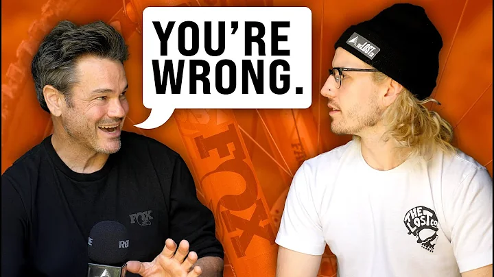 11 MTB Suspension Tips from Jordi Cortes