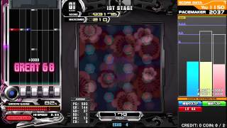 [Beatmania IIDX 22 PENDUAL]kors k-SigSig SP Another (10) (Hard gauge)