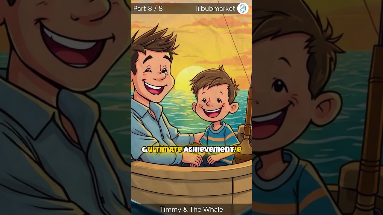 Part 8 / 8 - Timmy & The Whale