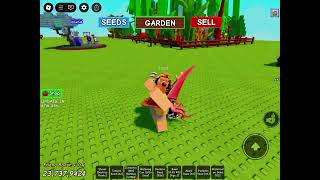 I Got A Adman In Grow A Garden