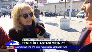Temizlik Hastası Mısınız?