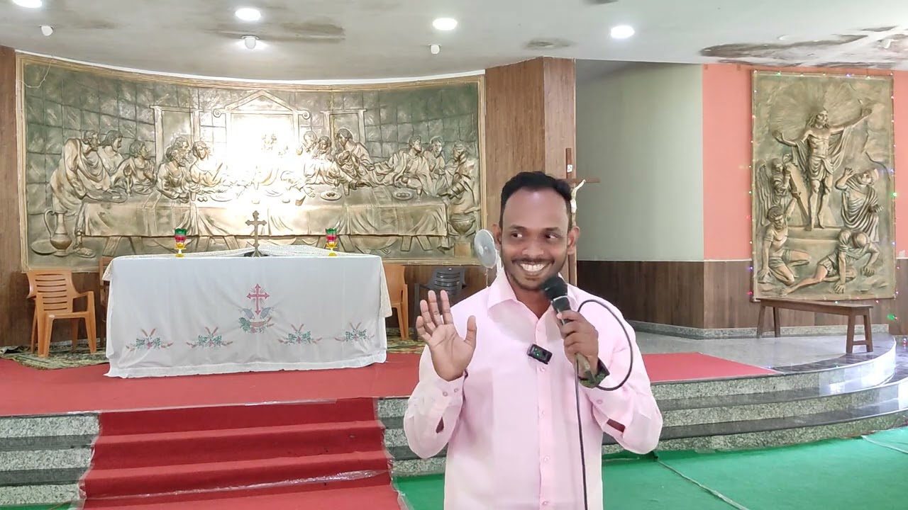 Are You Really Blessed ? | Hindi | Ranchi Residential Retreat