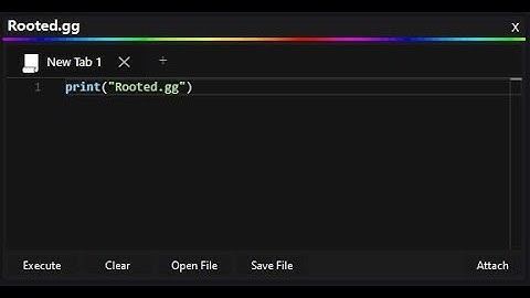 ROBLOX SERVERSIDE EXECUTOR EXTERNAL & INTERNAL [NEW] 🔥