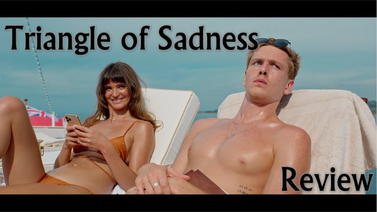 Triangle of Sadness Review: Are You Smarter Than a Male Model?