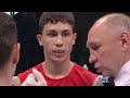 EUBC European Boxing Championships KHARKIV-17 Ring B 18/06/2017