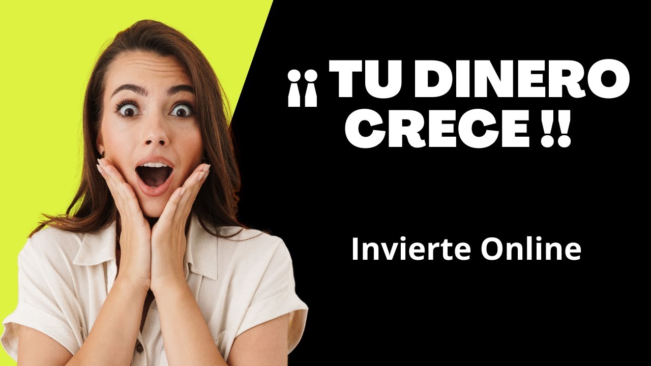 Inversiones Fáciles: Abre Tu Cuenta de Inversión en Línea