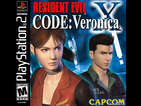 Видео: Resident Evil: Code Veronica PS 2 / Прохождение