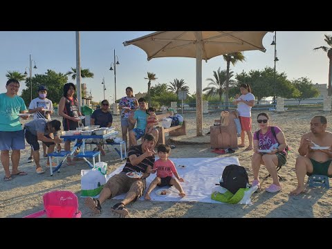 2021 Cabreira’s Household Bonding at Budaiya Park & Beach