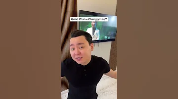 GOOD ZHAN ZHAZYGYM NE COVER 