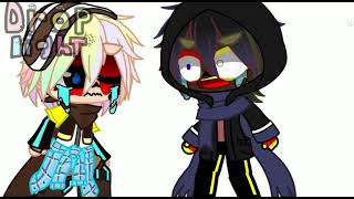 Because your my friend......||droplight||errorink angst||