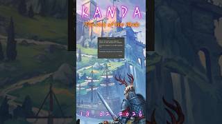 Stuck in an 8h queue😰 but...- #tibia #tibiapvp #tibiammorpg #kanda #tibiakanda