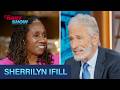 Sherrilyn Ifill - What Happened to the Voting Rights Act? | The Daily Show