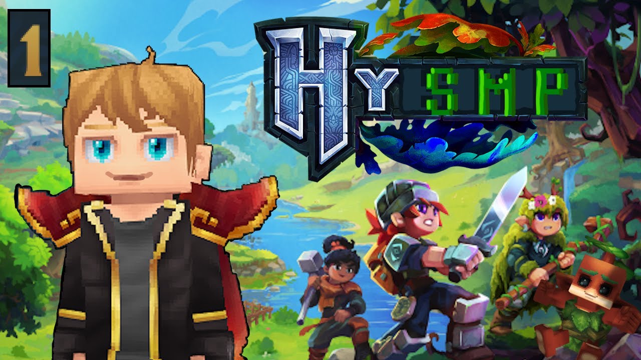 HySMP - We are ready - (Hytale)