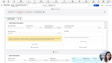 Q Tip - New Forms; Leveraging Page Navigation Tabs